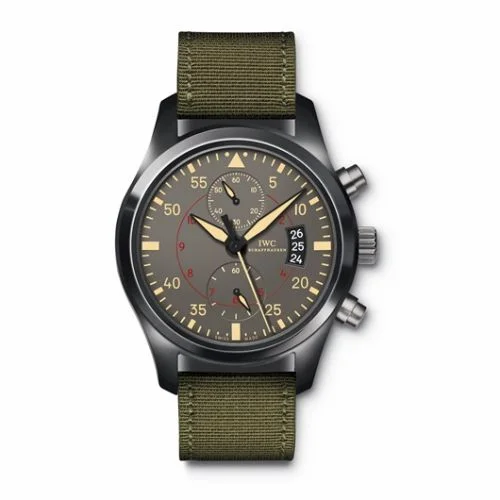 IWC Pilot’s Watch Miramar Chronograph IW3880-02 (3880-02, IW388002)